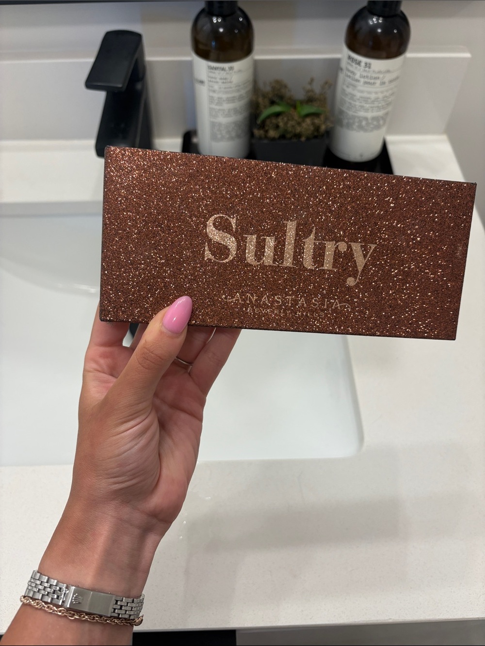 Anastasia Beverly Hills Sultry Glitter Palette